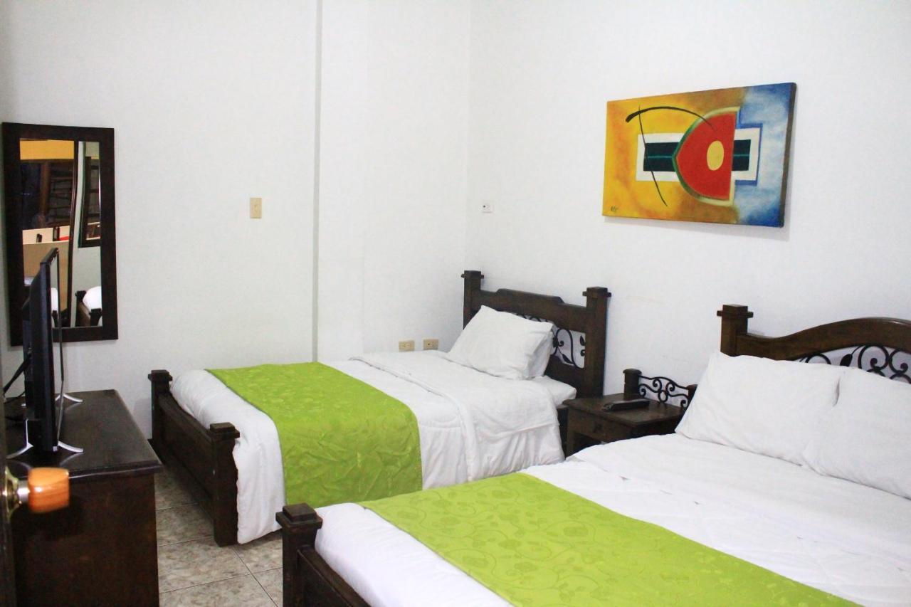 Hotel Colonial Manizales Esterno foto