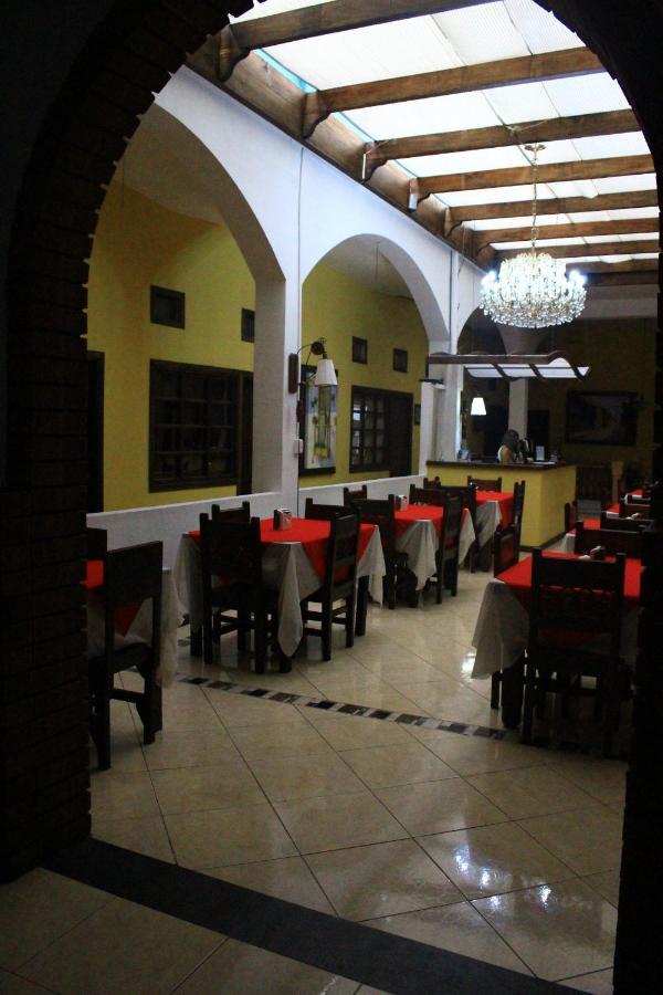 Hotel Colonial Manizales Esterno foto