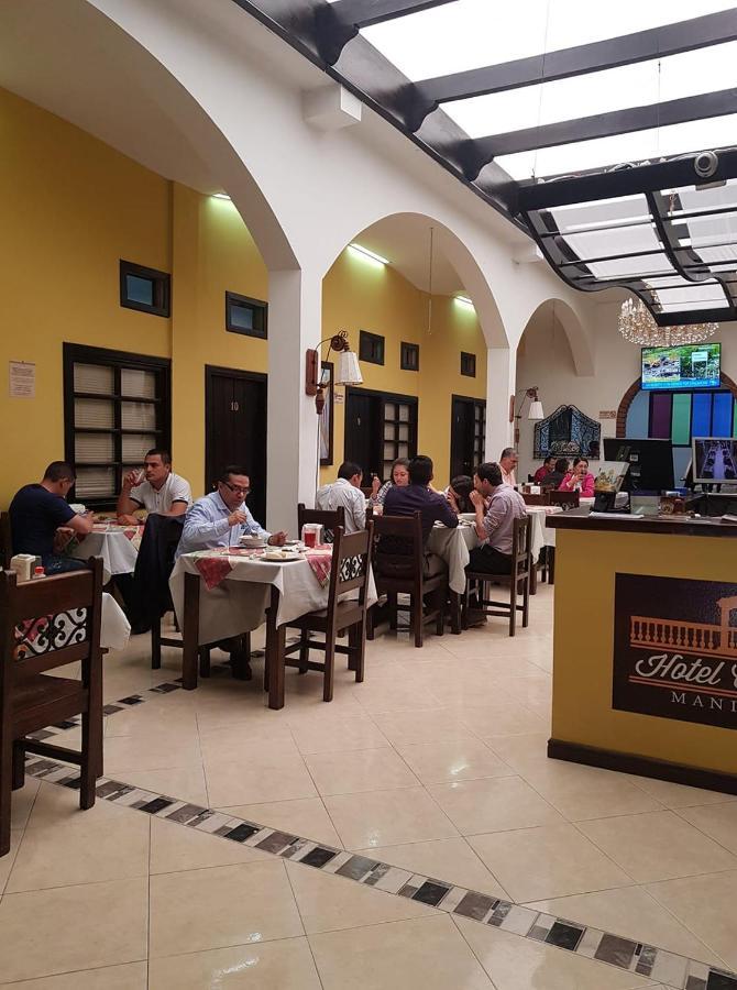 Hotel Colonial Manizales Esterno foto