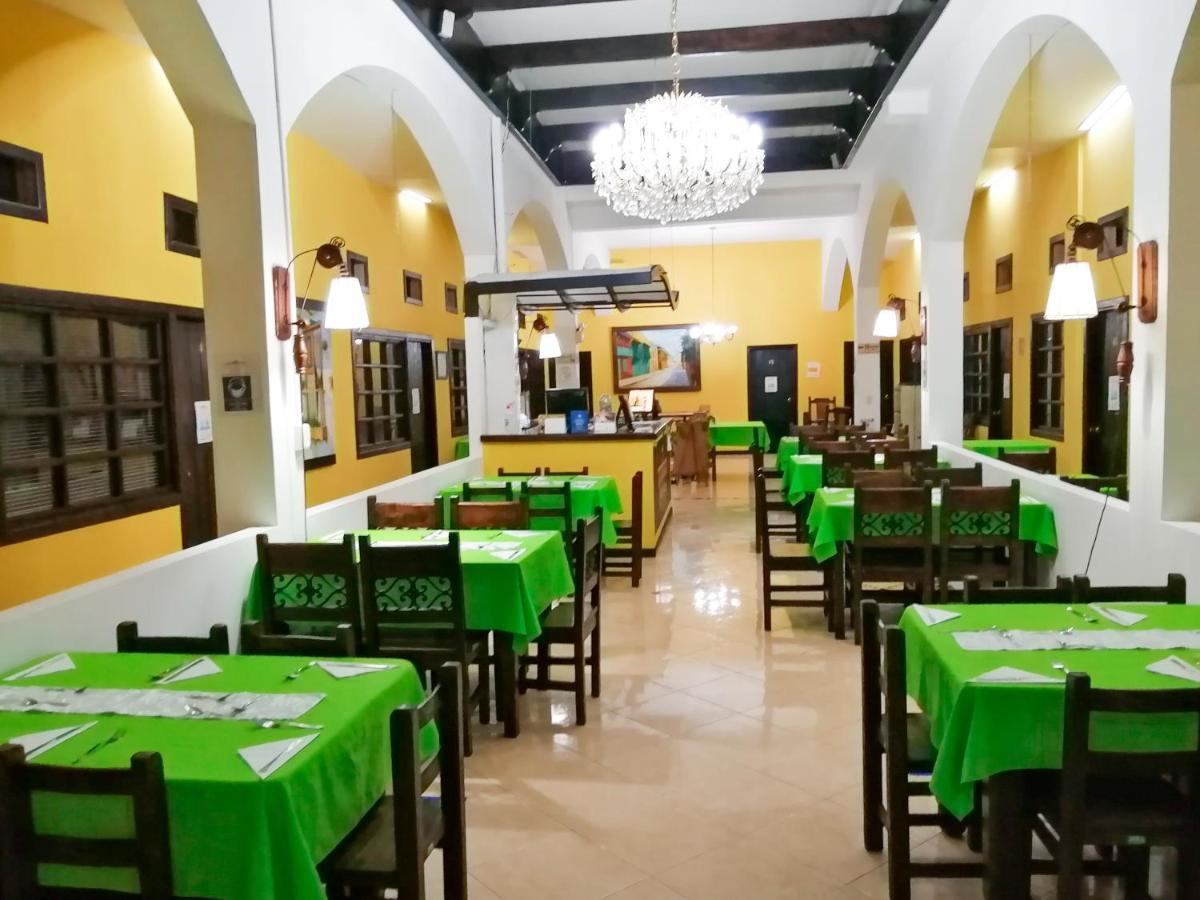 Hotel Colonial Manizales Esterno foto