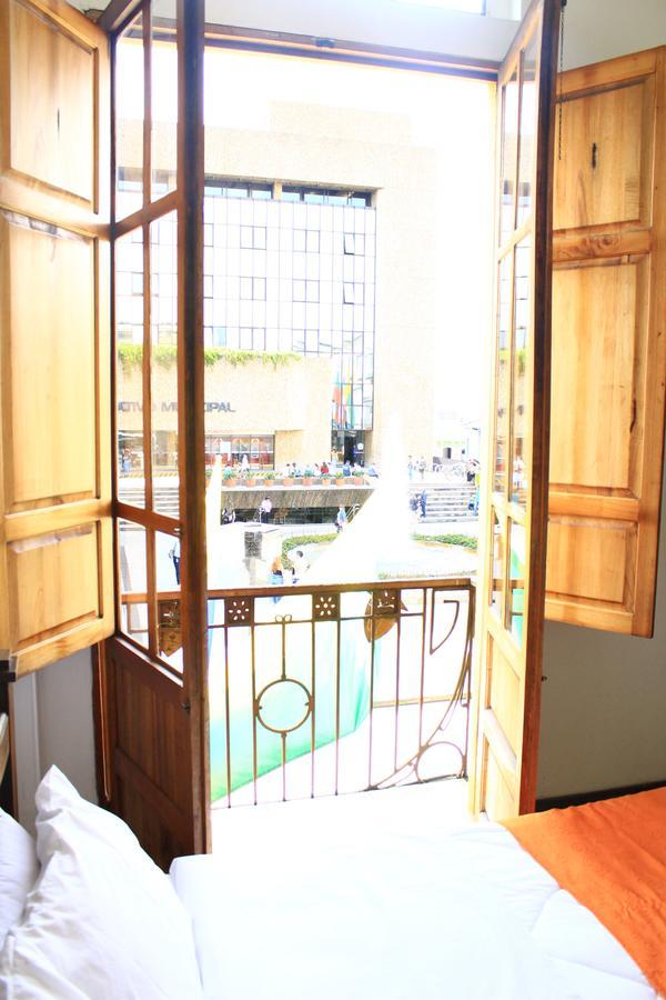 Hotel Colonial Manizales Esterno foto
