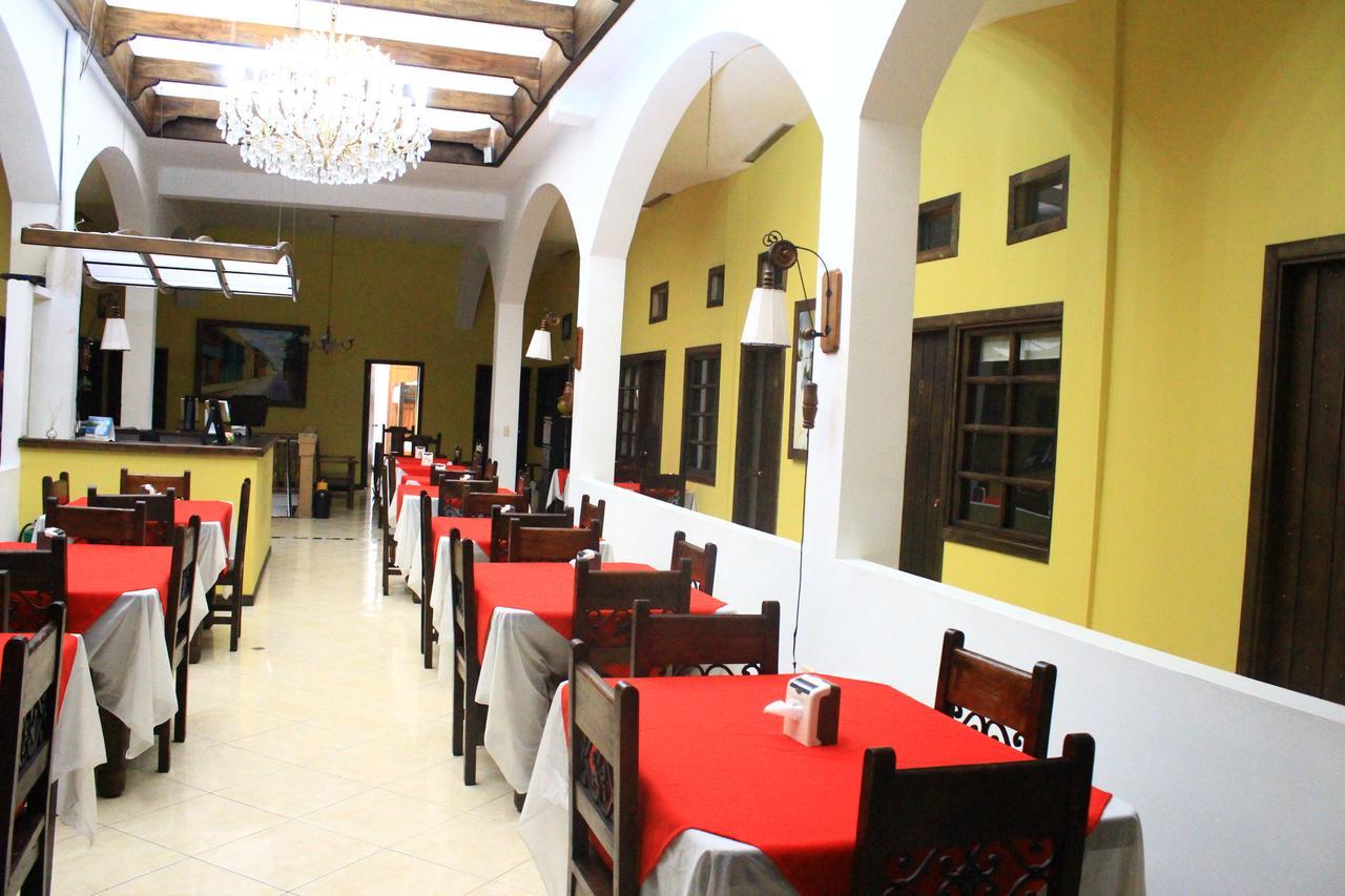 Hotel Colonial Manizales Esterno foto