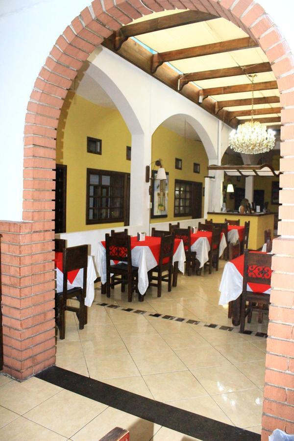Hotel Colonial Manizales Esterno foto
