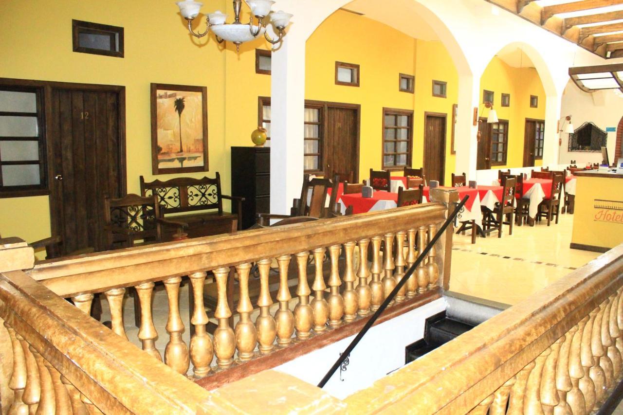 Hotel Colonial Manizales Esterno foto