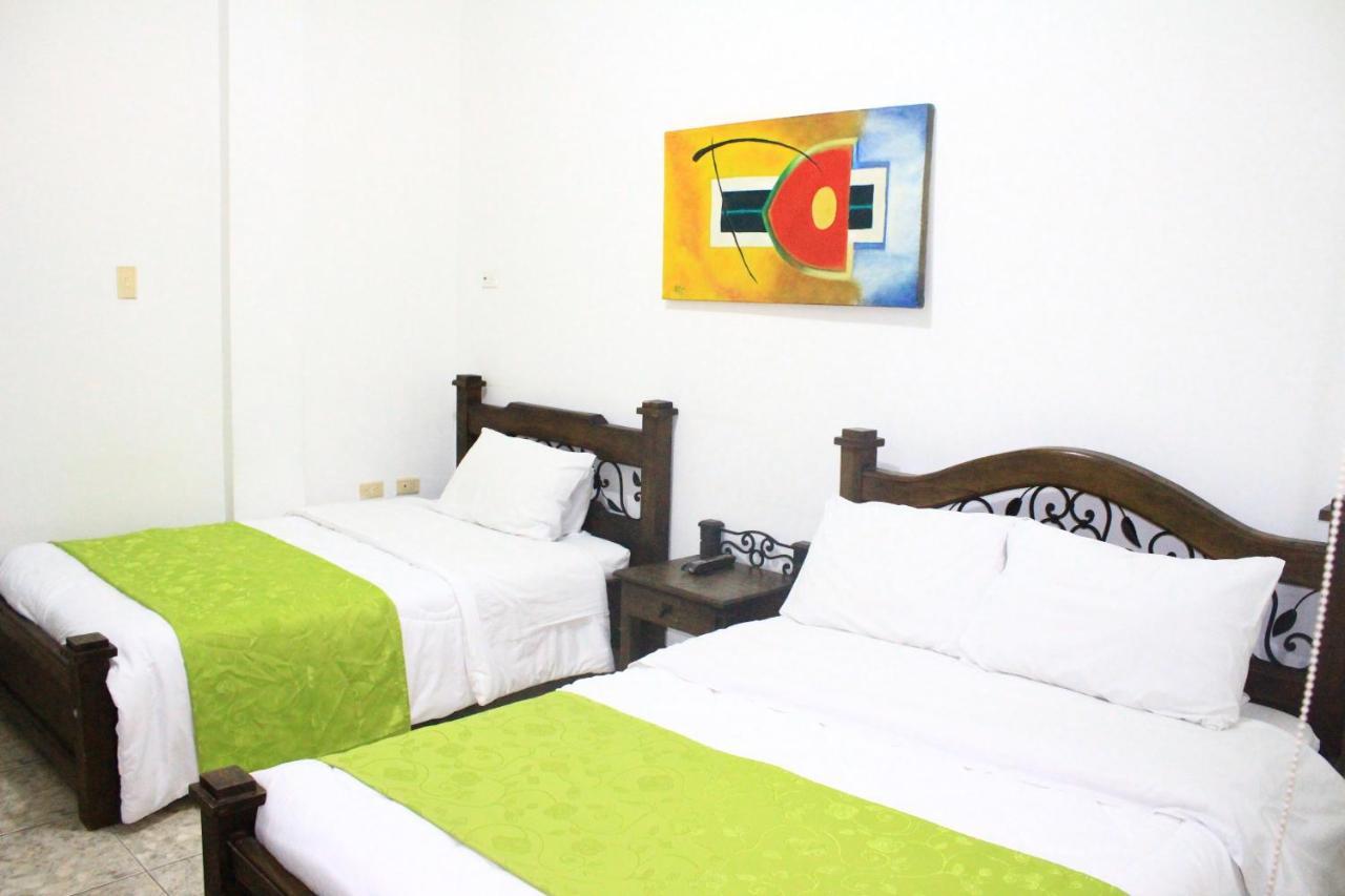 Hotel Colonial Manizales Esterno foto